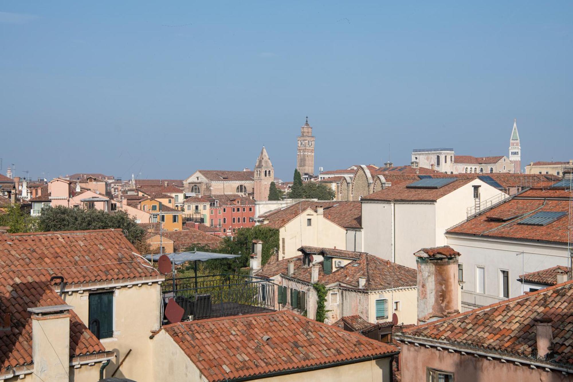 Hotel Nani Mocenigo Palace Венеция Екстериор снимка View of the city